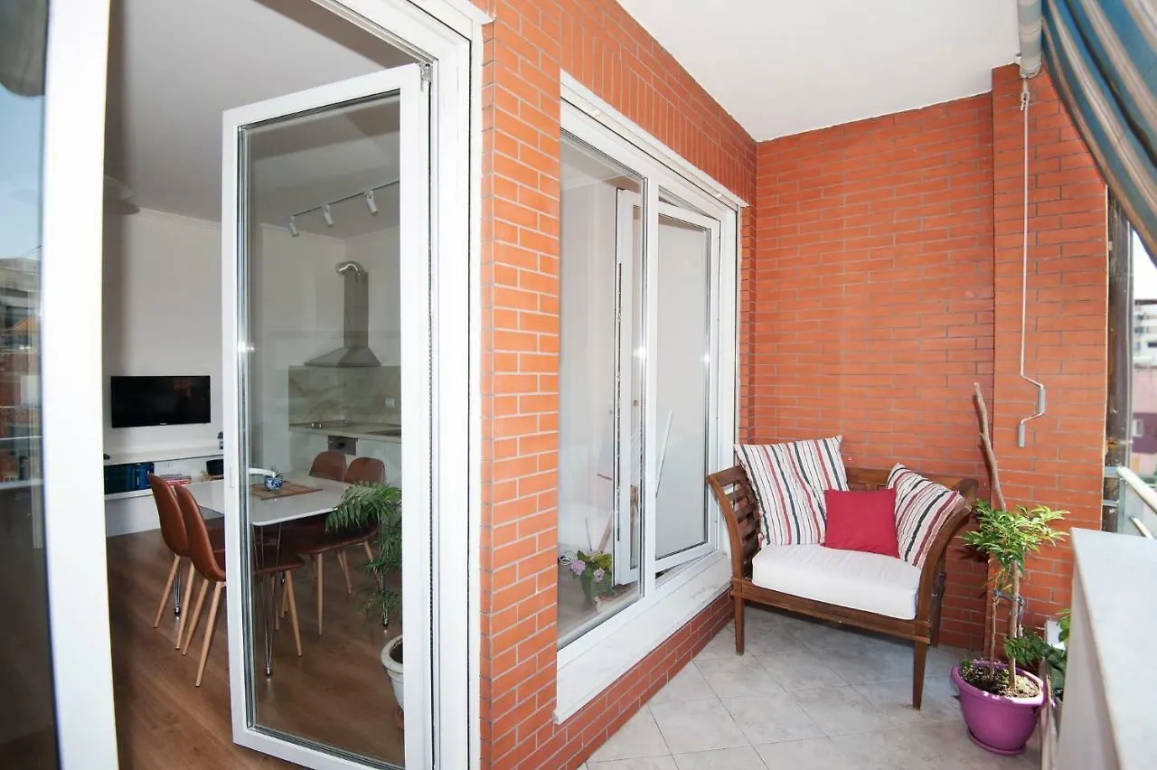 New Apartament Apartment Tirana 0*,  Albania