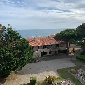 Magnifique Vue Appartement Sausset-les-Pins