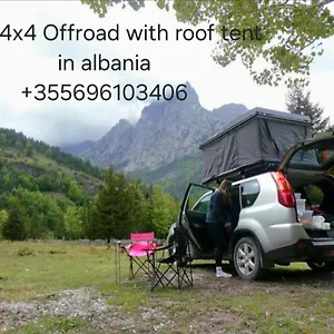Apartmán Elisabet, Tirana